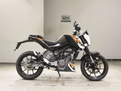 KTM KTM 200 DUKE