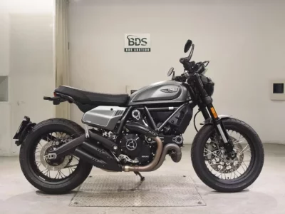 Ducati DUCATI SCRAMBLER NIGHT SHIFT