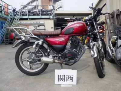 Honda LY125FI