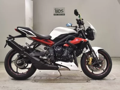 Triumph TRIUMPH STREET TRIPLE R