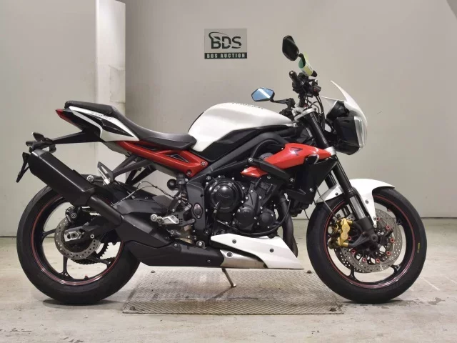 Triumph TRIUMPH STREET TRIPLE R