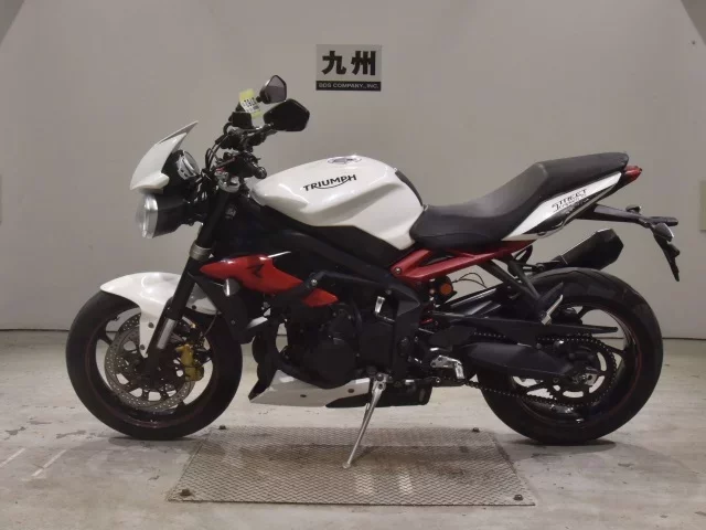 Triumph TRIUMPH STREET TRIPLE R