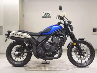 Honda CL500