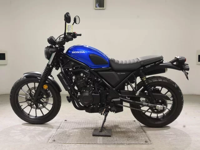 Honda CL500