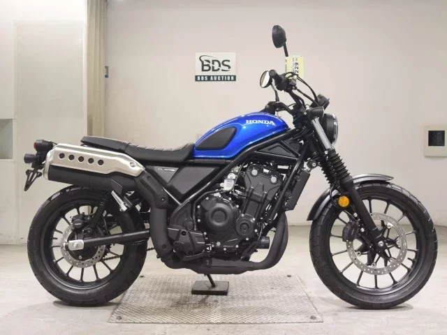 Honda CL500