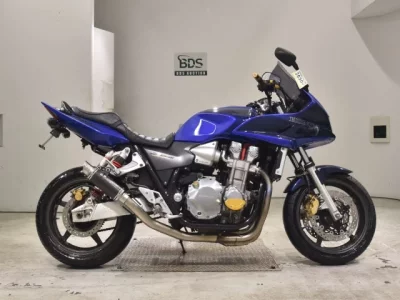 Honda CB1300SF BOLDOR