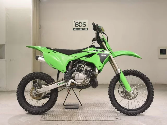 Kawasaki KX112