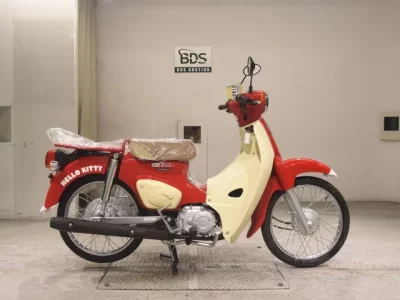 Honda C50-3