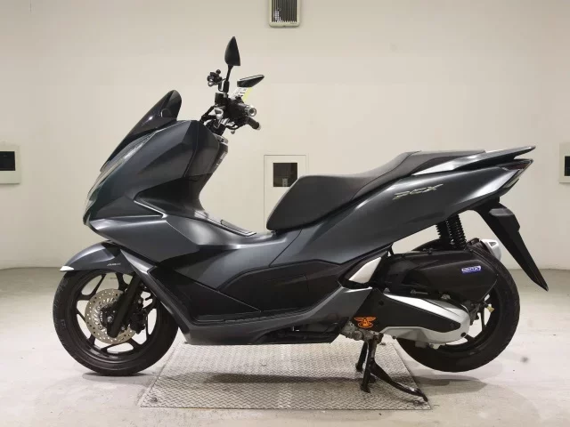 Honda PCX125-4