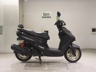 Yamaha CYGNUS 125XSR-3