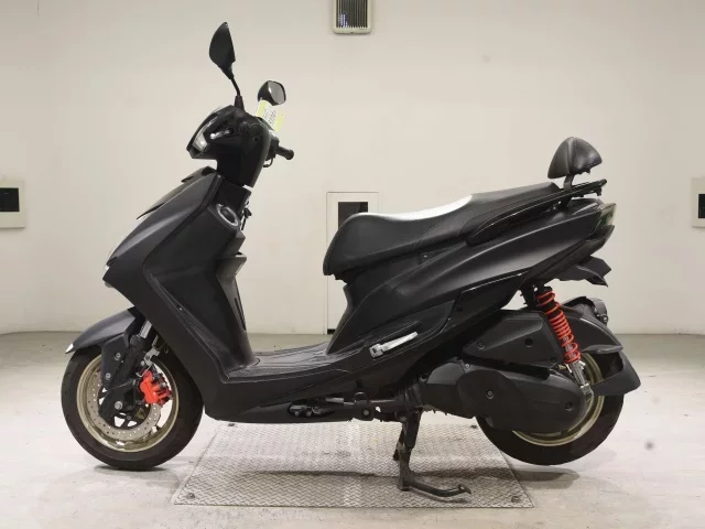 Yamaha CYGNUS 125XSR-3