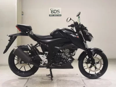 Suzuki GSX-S125