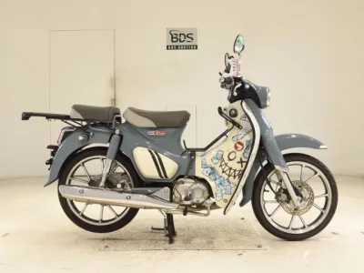 Honda C125-2