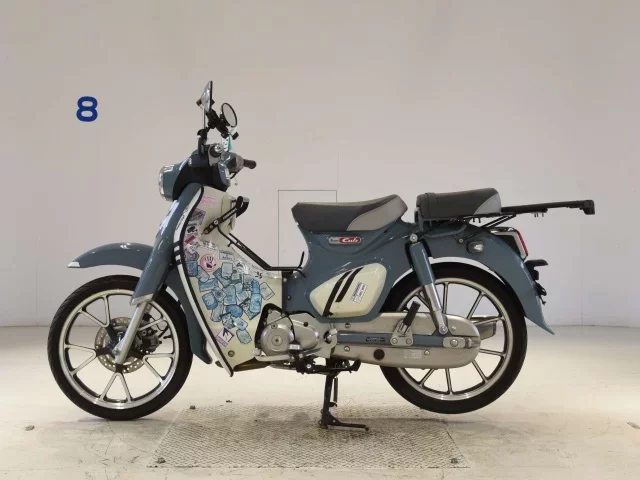 Honda C125-2