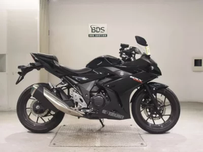 Suzuki GSX250R