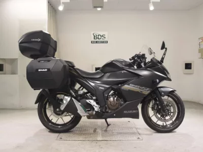 Suzuki JIKUSA-250