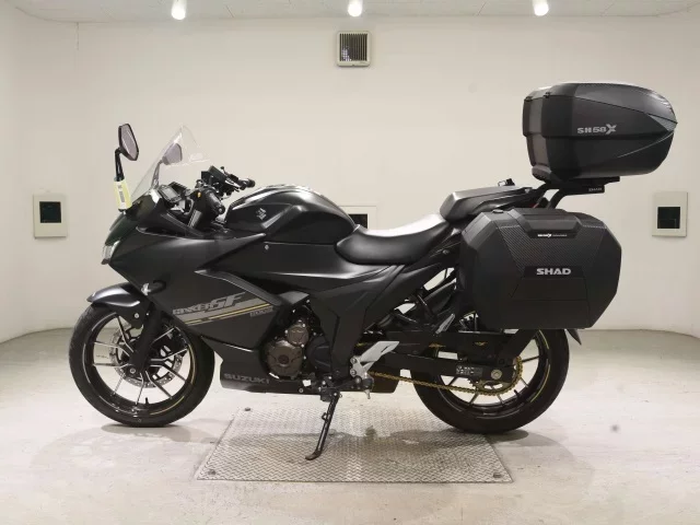 Suzuki JIKUSA-250