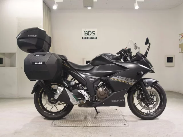 Suzuki JIKUSA-250