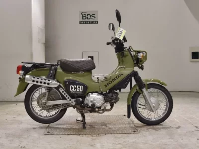 Honda CROSS CUB 50