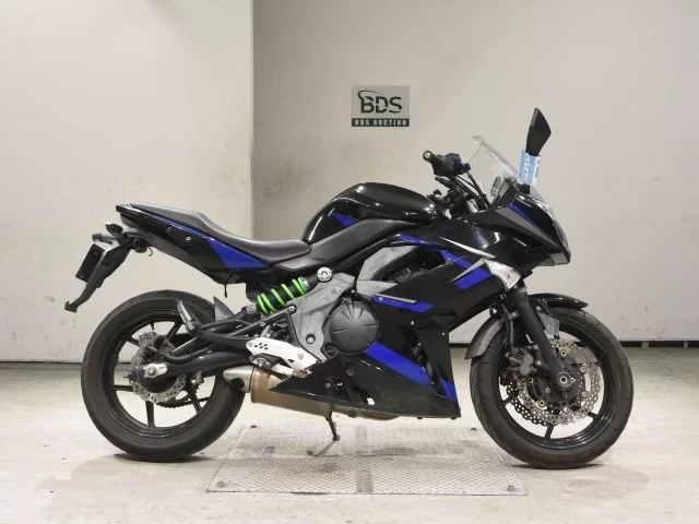 Kawasaki NINJA400R