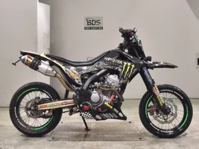 Honda CRF250M
