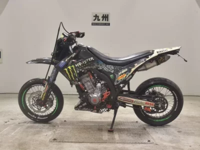 Honda CRF250M