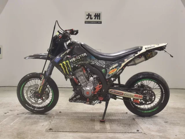 Honda CRF250M