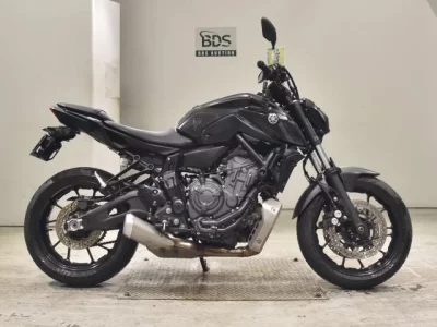 Yamaha MT-07-2