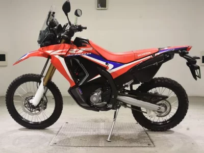 Honda CRF250 RALLY A