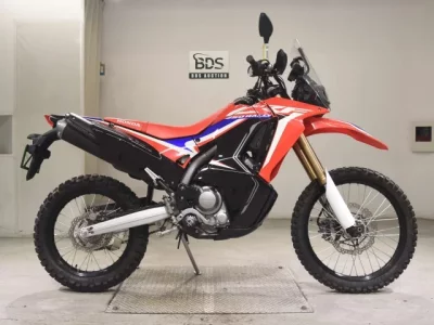 Honda CRF250 RALLY A