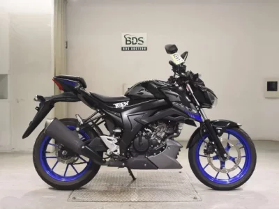 Suzuki GSX-S125