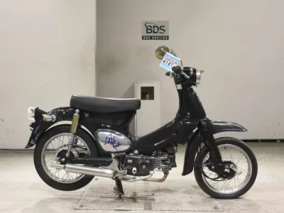 Honda C50-E