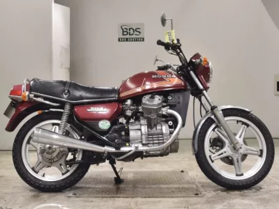 Honda GL500