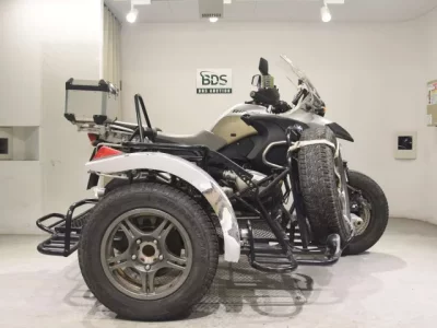 BMW BMWR1200GS SIDE-CAR