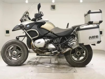 BMW BMWR1200GS SIDE-CAR