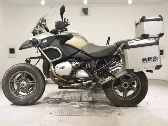 BMW BMWR1200GS SIDE-CAR