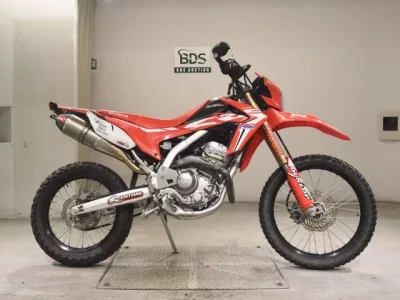 Honda CRF250L