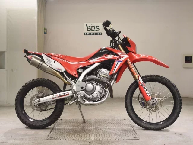 Honda CRF250L