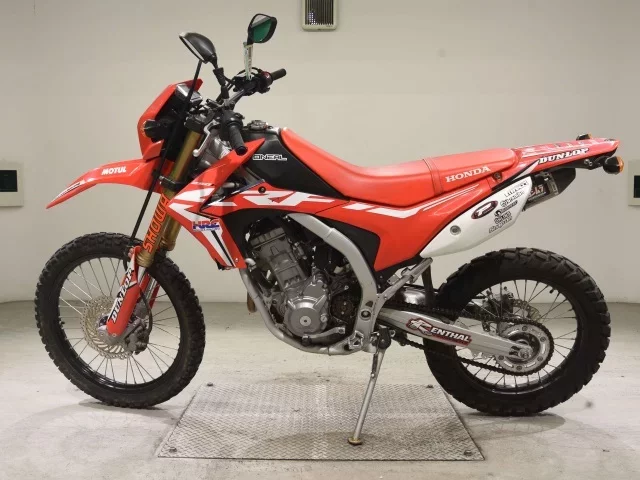 Honda CRF250L