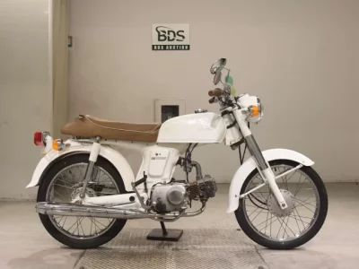 Honda CD50S