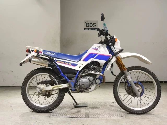 Yamaha SEROW 225-2
