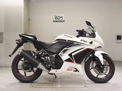 Kawasaki NINJA250R