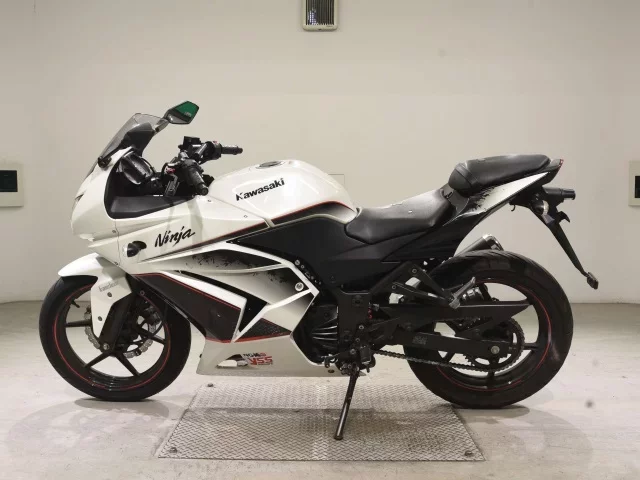 Kawasaki NINJA250R