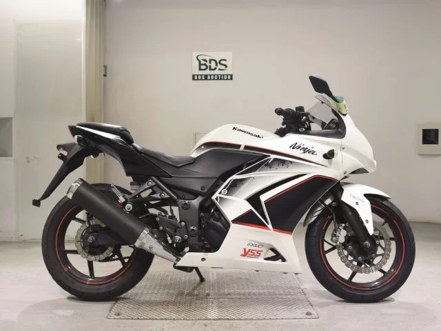 Kawasaki NINJA250R