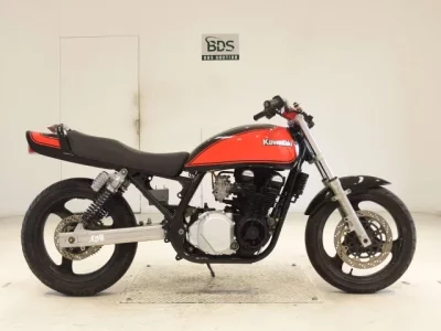 Kawasaki ZEPHYR750 SHO LOUIS NOT EQUIPPED