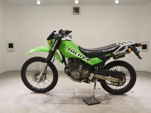 Kawasaki SUPER SHERPA