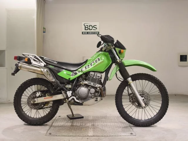Kawasaki SUPER SHERPA