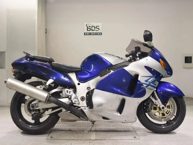 Suzuki GSX1300R HAYABUSA