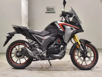 Honda CB200XA