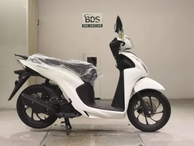 Honda DIO110-3 BASIC